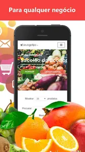 PDV: Vendas Online, Loja Virtu screenshot 0