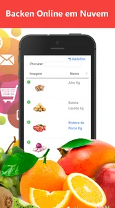 PDV: Vendas Online, Loja Virtu screenshot 2
