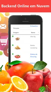 PDV: Vendas Online, Loja Virtu screenshot 3