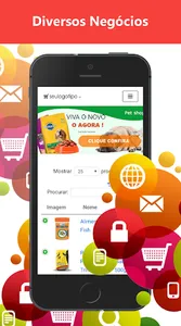 PDV: Vendas Online, Loja Virtu screenshot 4