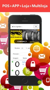 PDV: Vendas Online, Loja Virtu screenshot 5