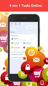 PDV: Vendas Online, Loja Virtu screenshot 6