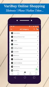 VariBuy Online Shop – Superior screenshot 1