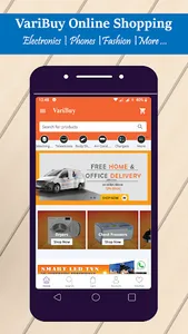 VariBuy Online Shop – Superior screenshot 6