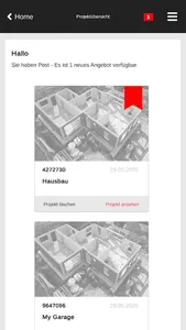 Fundamentrechner screenshot 3