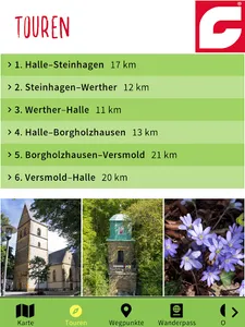 Weg für Genießer screenshot 11