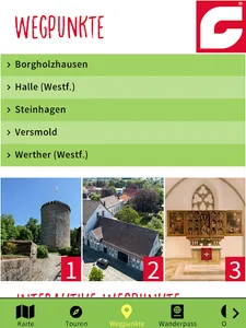 Weg für Genießer screenshot 13