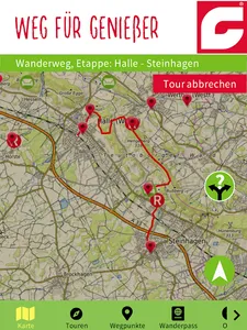 Weg für Genießer screenshot 18