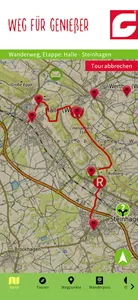 Weg für Genießer screenshot 2