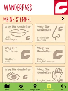 Weg für Genießer screenshot 22