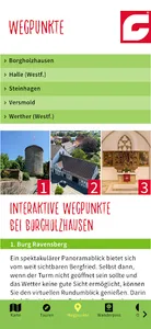 Weg für Genießer screenshot 5