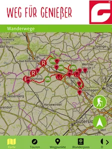 Weg für Genießer screenshot 9