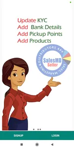 SalesMD Seller screenshot 1