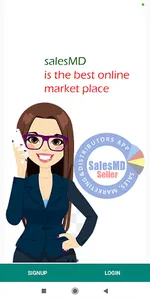 SalesMD Seller screenshot 2