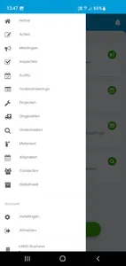 Vario Mobile App screenshot 1