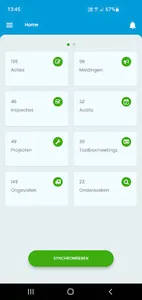 Vario Mobile App screenshot 2