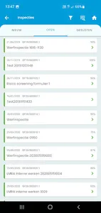 Vario Mobile App screenshot 3