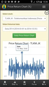 Value at Risk Calculator screenshot 2