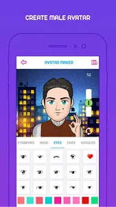 Face Avatar Maker Creator screenshot 12