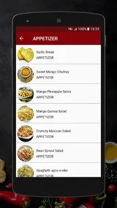 Indian Veg. Recipes in English screenshot 4