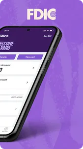 Varo Bank: Mobile Banking screenshot 1