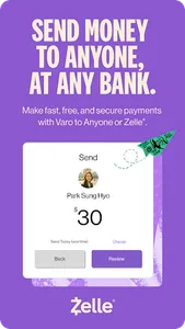 Varo Bank: Mobile Banking screenshot 6