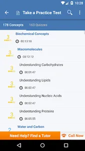 AP Biology Practice & Prep screenshot 1