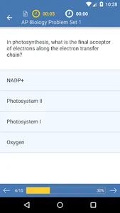 AP Biology Practice & Prep screenshot 2