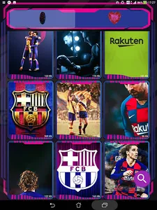Barcelona Wallpapers Unofficia screenshot 2