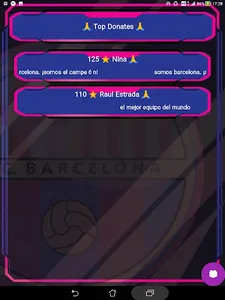 Barcelona Wallpapers Unofficia screenshot 5