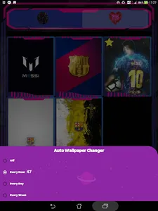 Barcelona Wallpapers Unofficia screenshot 6
