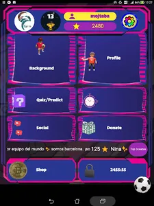 Barcelona Wallpapers Unofficia screenshot 9