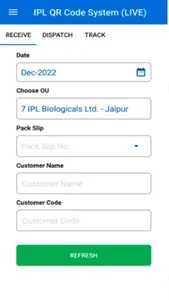 IPL QR Code screenshot 3