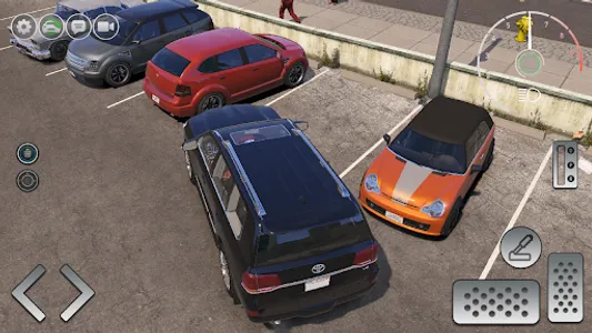 Desert Racer SUV Land Cruiser screenshot 2