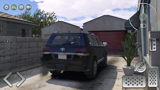 Desert Racer SUV Land Cruiser screenshot 7