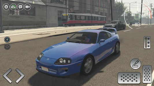 Supra Simulator Toyota Extreme screenshot 2