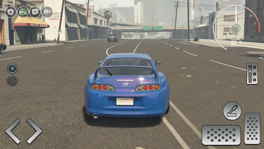 Supra Simulator Toyota Extreme screenshot 3