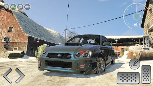 Impreza Subaru Drift: WRX Ride screenshot 3