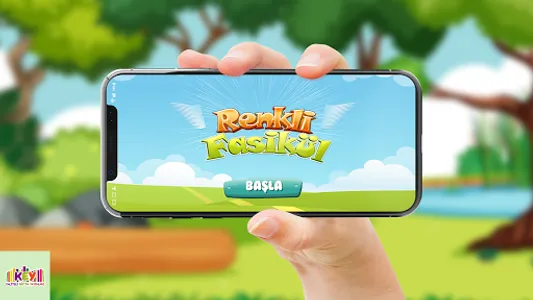 KEY Renkli Fasikül : 1.Sınıf O screenshot 0