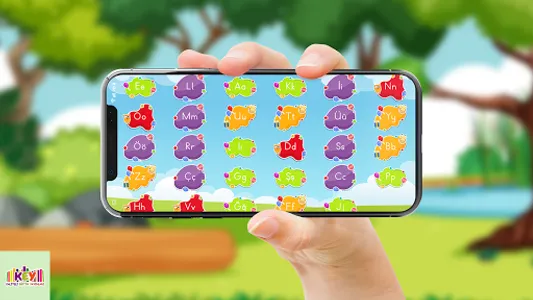 KEY Renkli Fasikül : 1.Sınıf O screenshot 1
