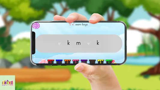 KEY Renkli Fasikül : 1.Sınıf O screenshot 2
