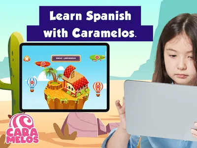 Caramelos Spanish Learning screenshot 10