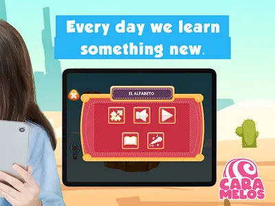 Caramelos Spanish Learning screenshot 11