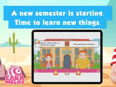 Caramelos Spanish Learning screenshot 13