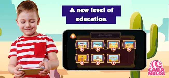 Caramelos Spanish Learning screenshot 4
