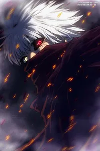 Tokyo Ghoul Wallpapers 4k screenshot 0