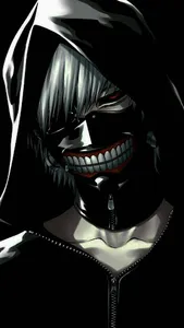 Tokyo Ghoul Wallpapers 4k screenshot 1