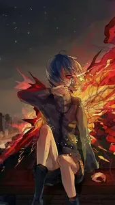 Tokyo Ghoul Wallpapers 4k screenshot 4