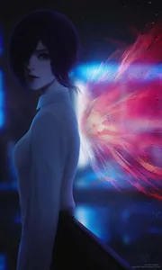 Tokyo Ghoul Wallpapers 4k screenshot 5