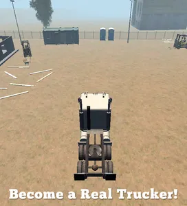 Truck Driver 3D: Extreme Roads screenshot 8